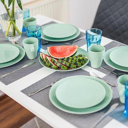 Apartament Piastowska أولشتين المظهر الخارجي الصورة