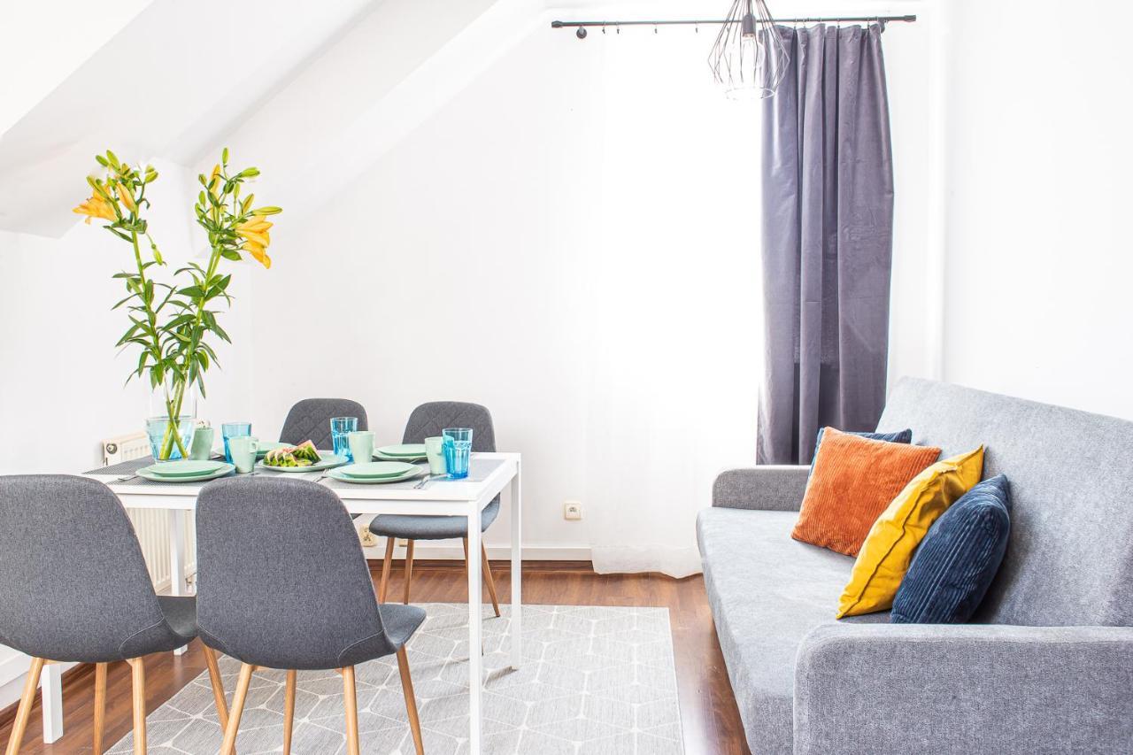 Apartament Piastowska أولشتين المظهر الخارجي الصورة
